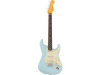 Fender Edición Limitada American Professional Classic Stratocaster Silent System RW Azul Daphne Fender Edición Limitada American Professional Classic Stratocaster Silent System RW Azul Daphne